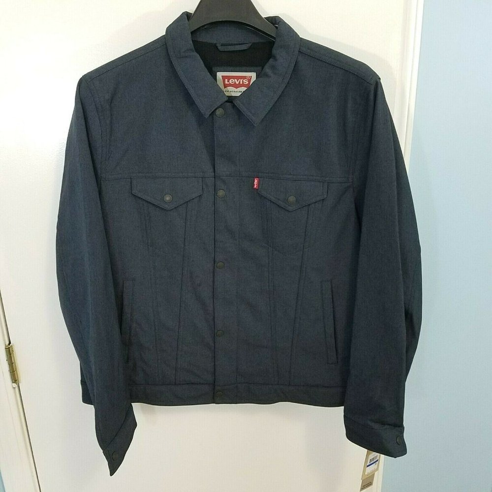 Levi's Soft Shell Classic Trucker Jacket XL